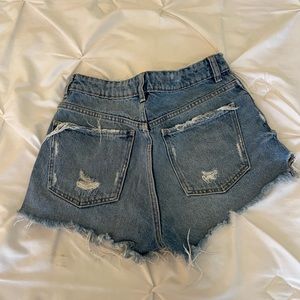 Zara shorts